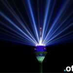 wpływ promieniowania LED